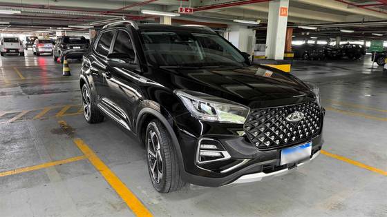 CAOA CHERY TIGGO 5x 1.5 VVT TURBO iFLEX SPORT CVT